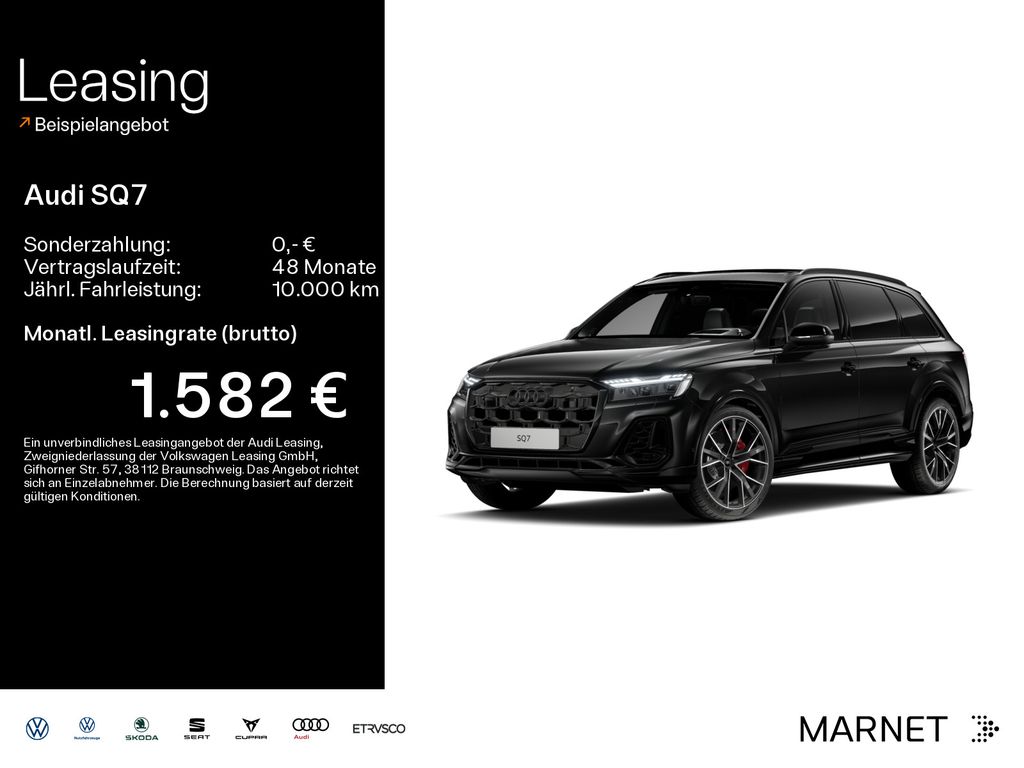 Audi SQ7 2026