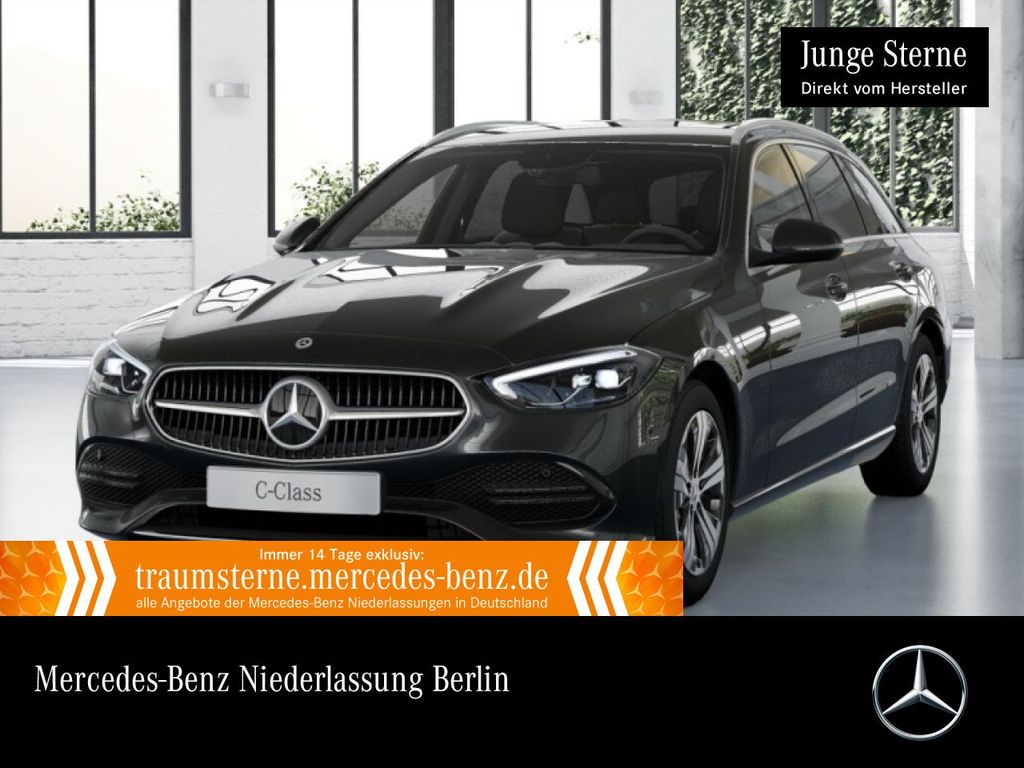 Mercedes-Benz C 200 2025