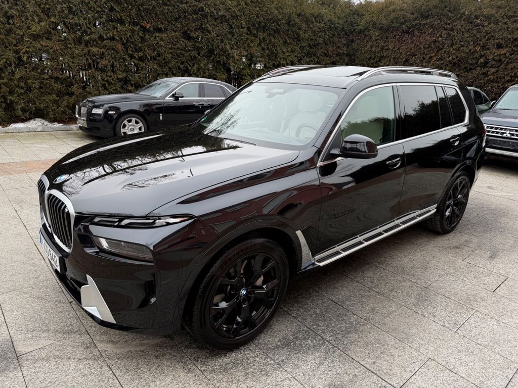 BMW X7 2024