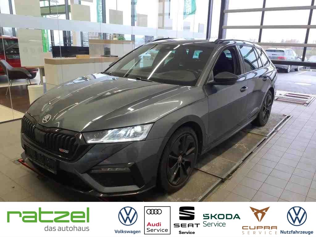 Skoda Octavia 2021