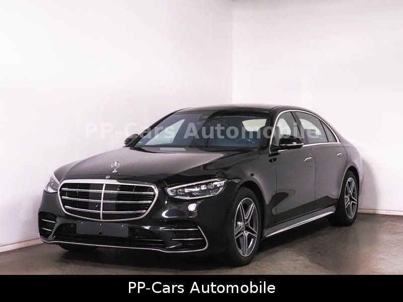 Mercedes-Benz S 500 2023