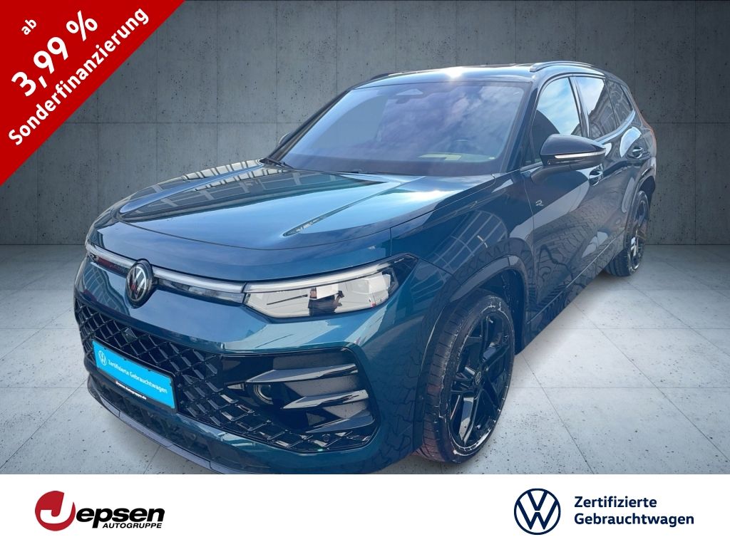 Volkswagen Tayron 2025