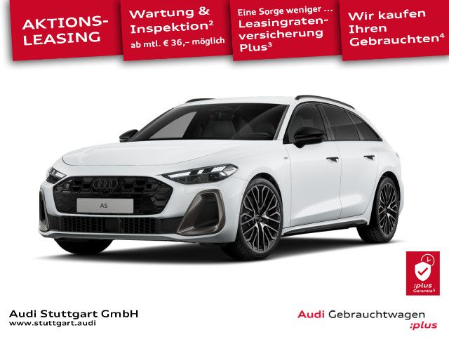Audi A5 2025