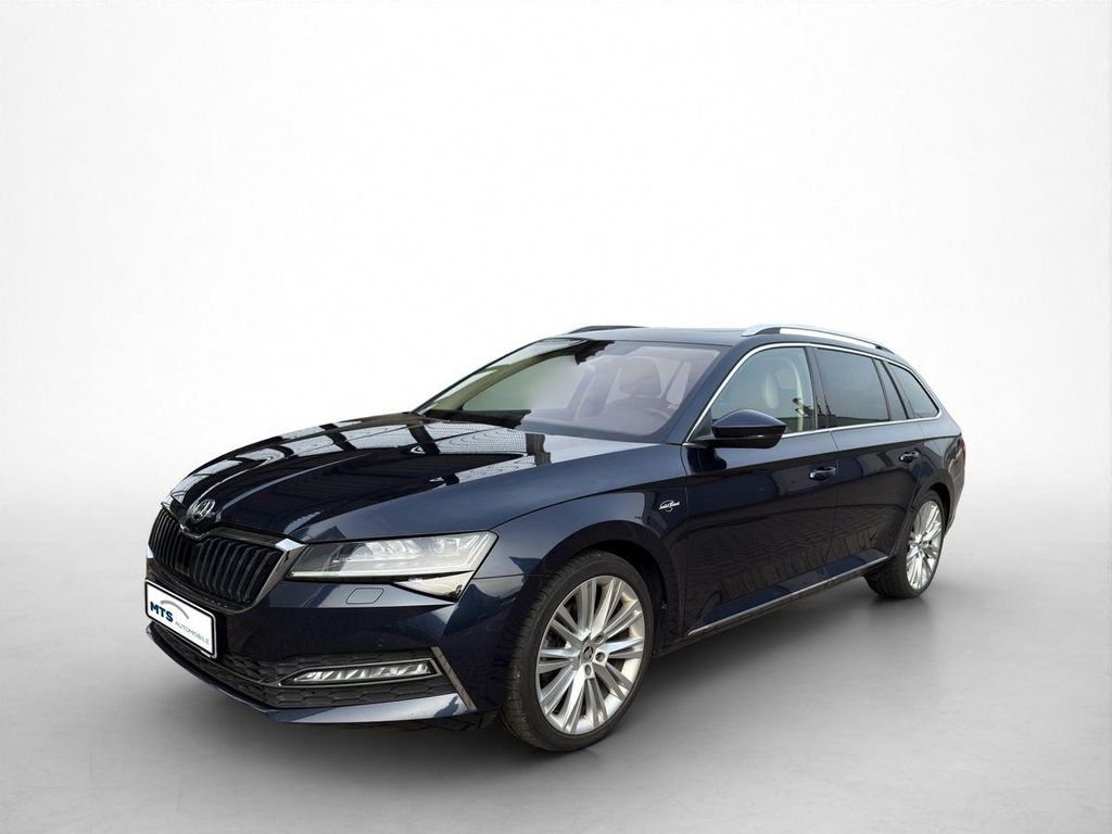 Skoda Superb 2021