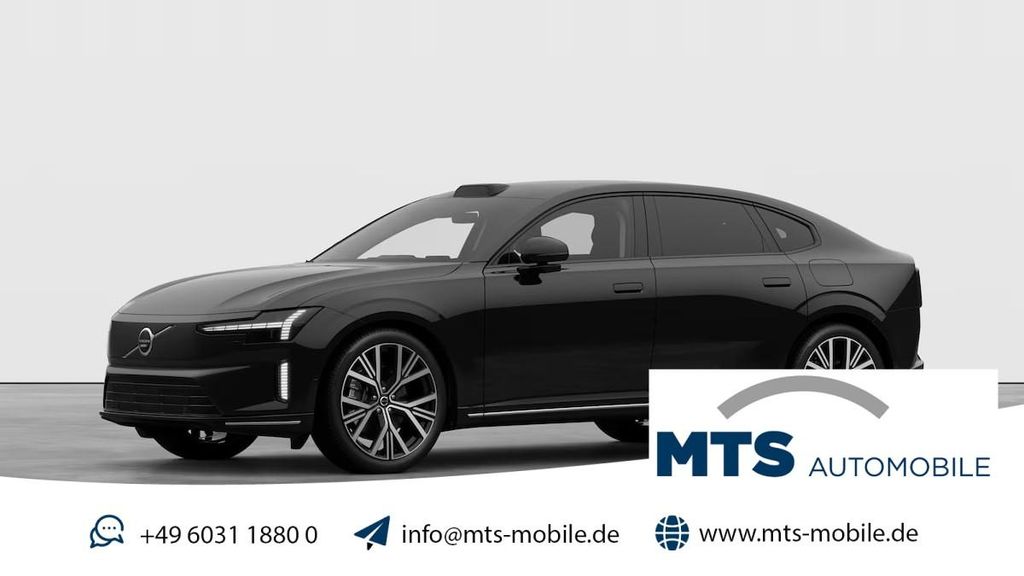 Volvo ES90 2026
