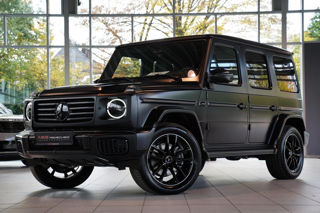 Mercedes-Benz G 450 2024
