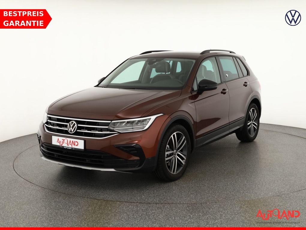 Volkswagen Tiguan 2022