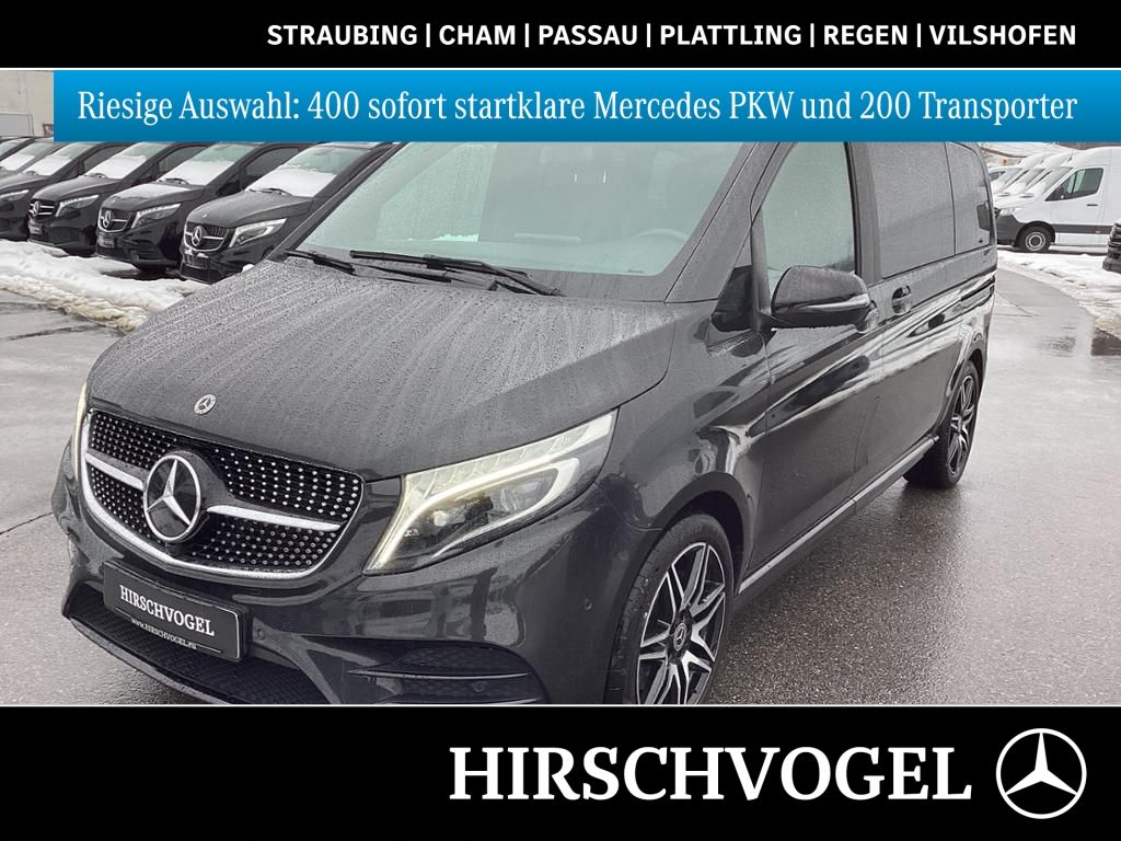 Mercedes-Benz V 250 2021