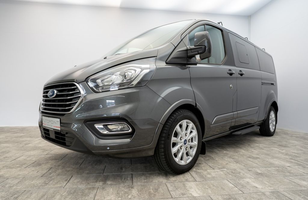 Ford Tourneo Custom 2023