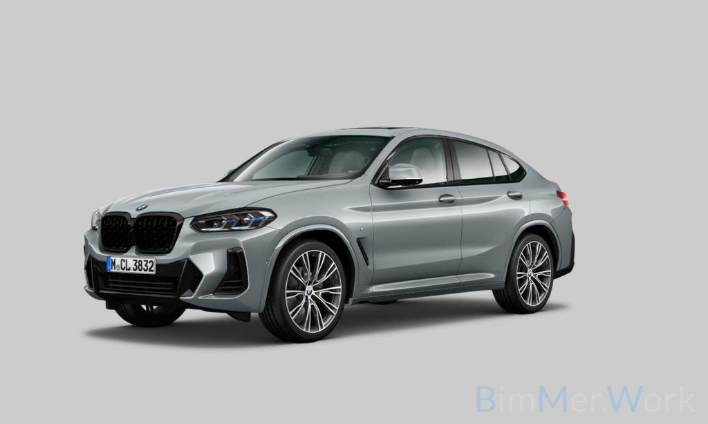 BMW X4 2022