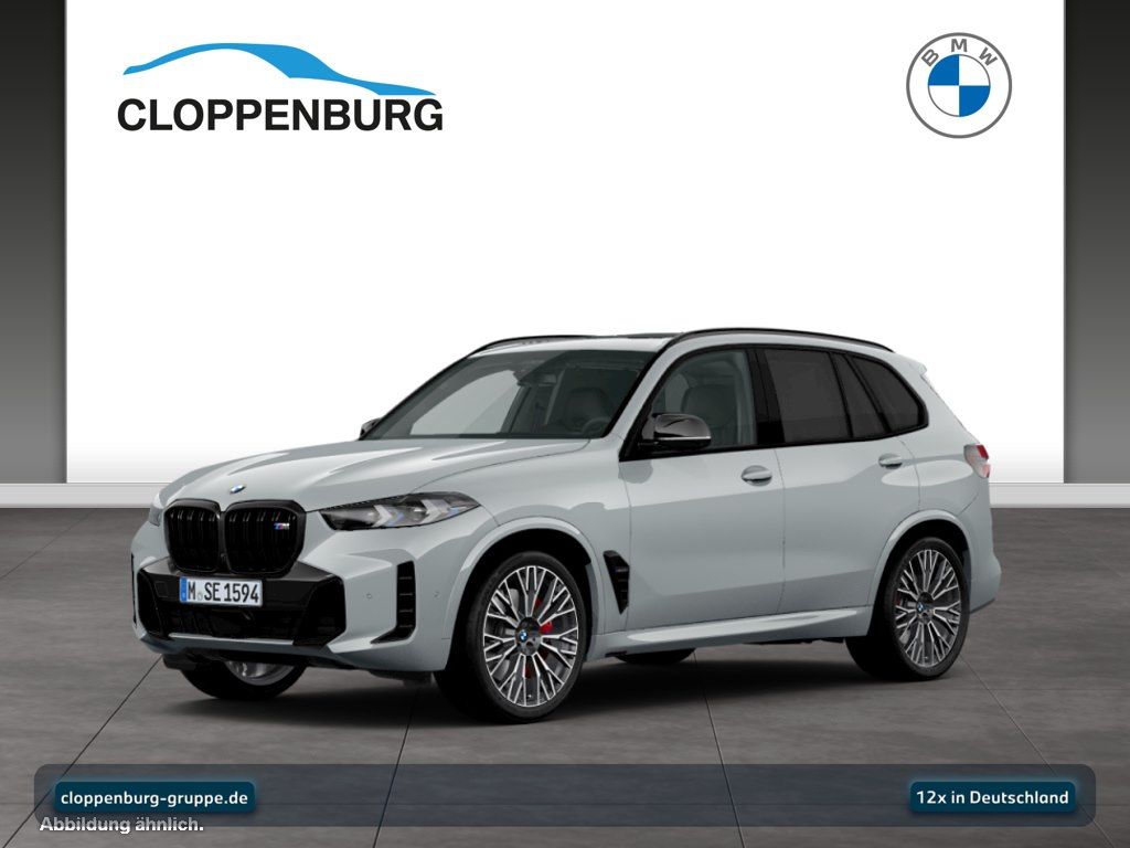 BMW X5 M60 2024