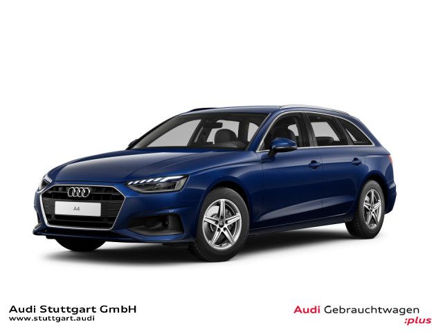 Audi A4 2024