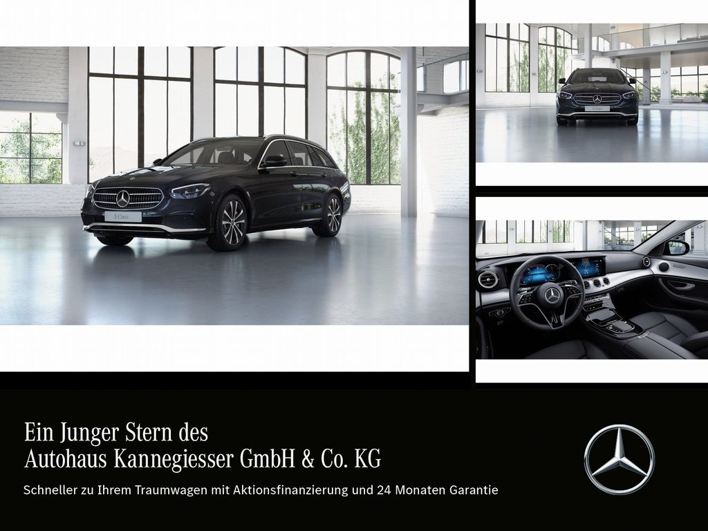 Mercedes-Benz E 300 2023