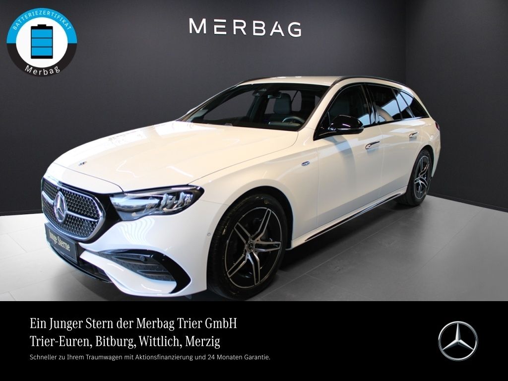 Mercedes-Benz E 300 2025