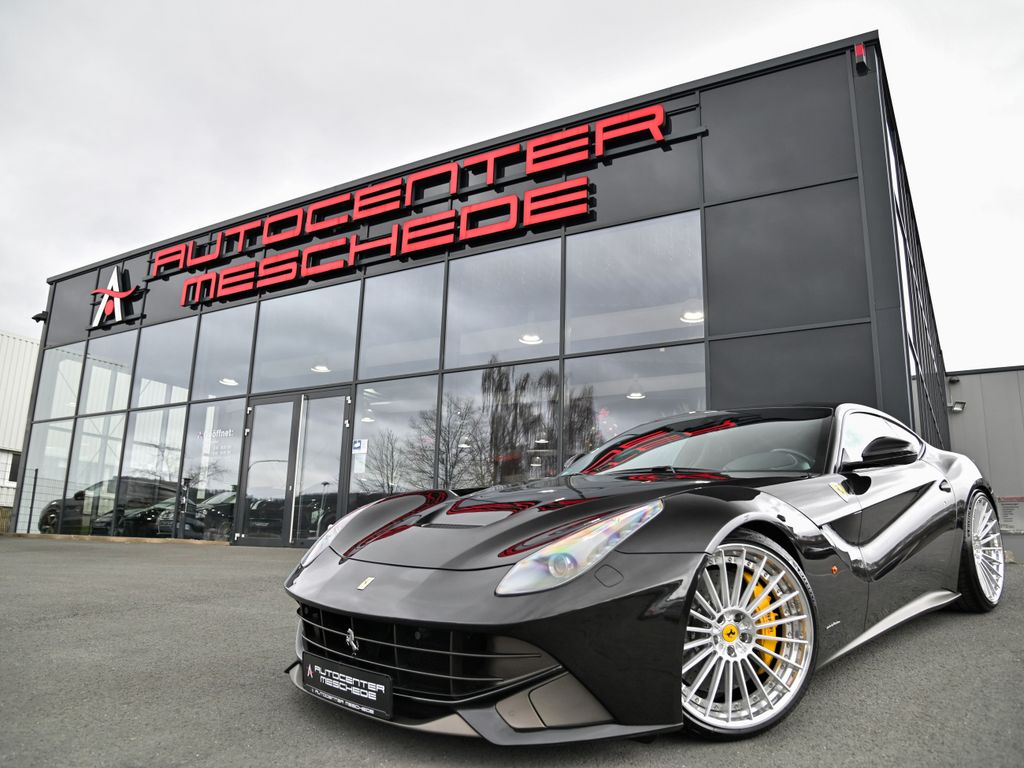 Ferrari F12 2014