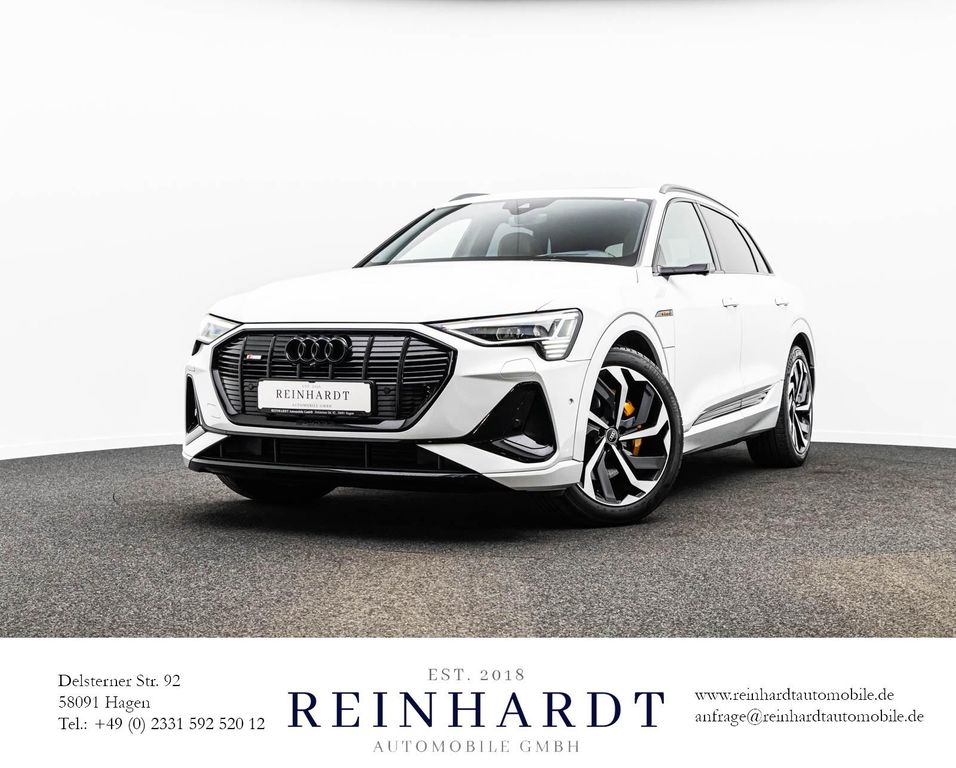 Audi e-tron 2023
