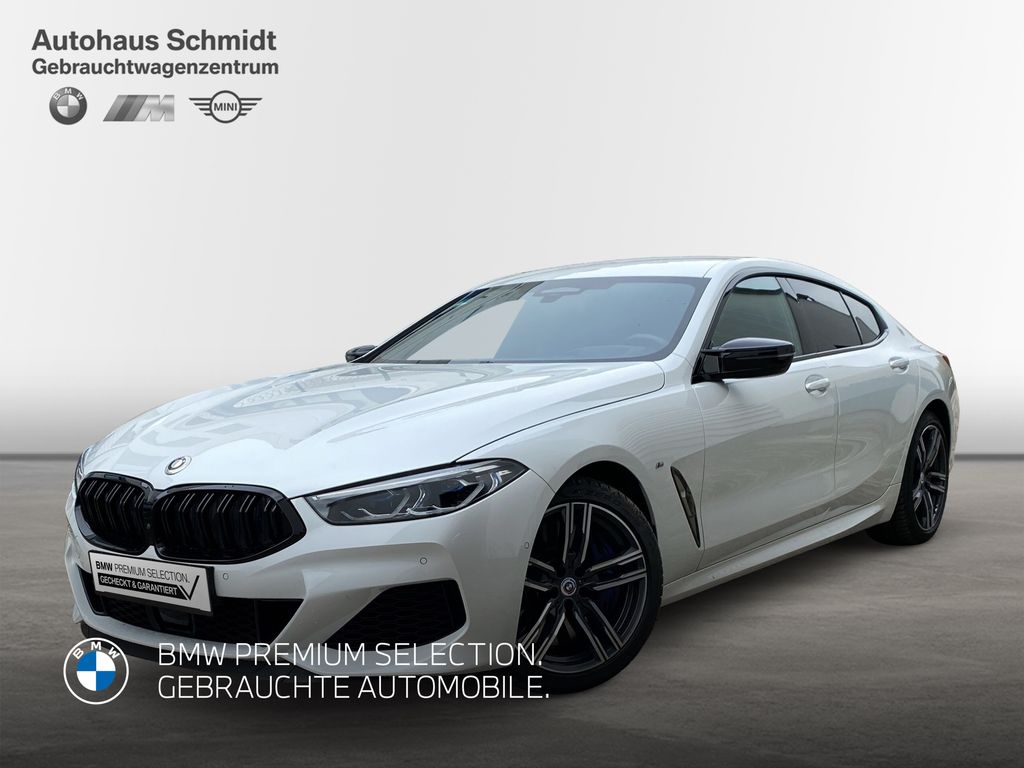 BMW M850 2021