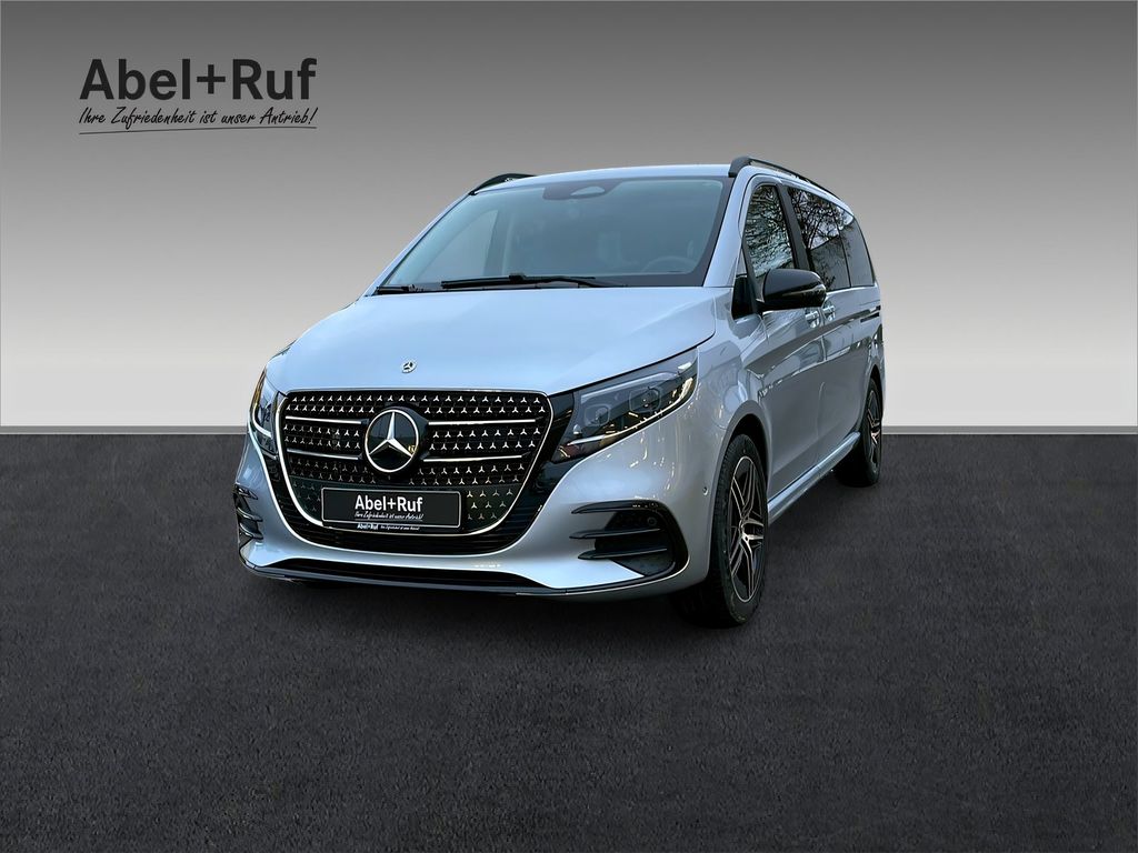 Mercedes-Benz V 300 2026