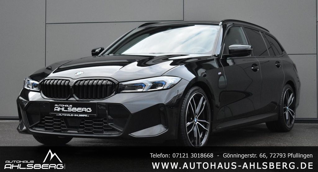 BMW 320 2024