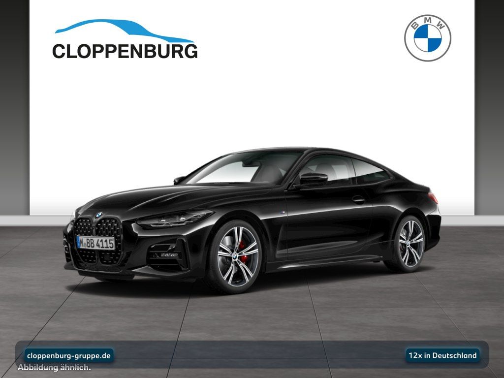 BMW 420 2025