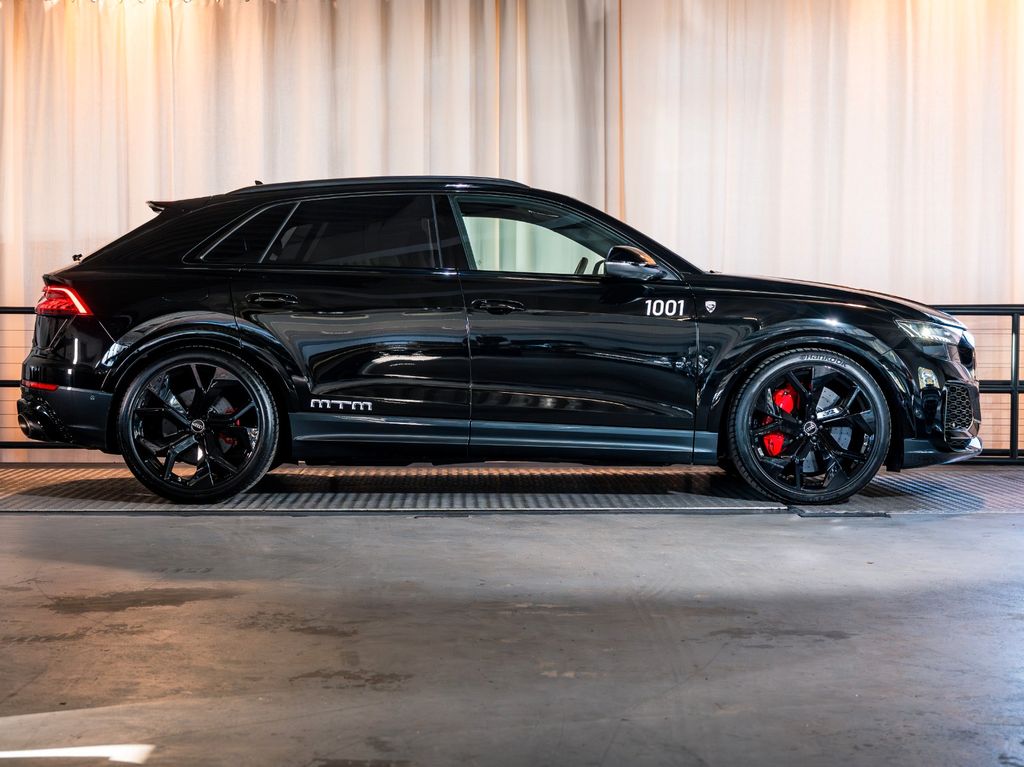 Audi RSQ8 2024