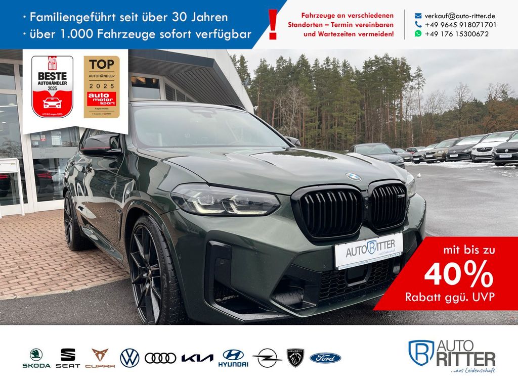 BMW X3 M 2023