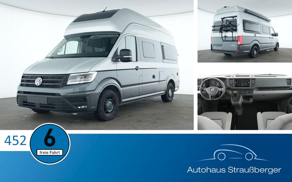 Volkswagen Crafter 2025