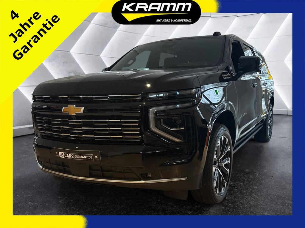 Chevrolet Suburban