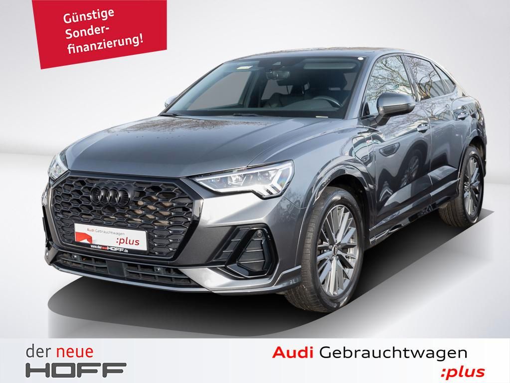Audi Q3 2021