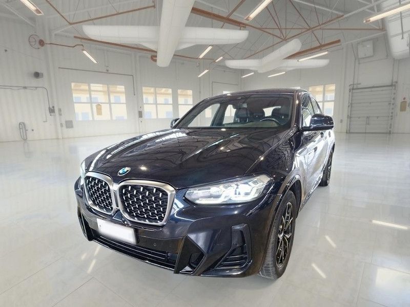 BMW X4 2021