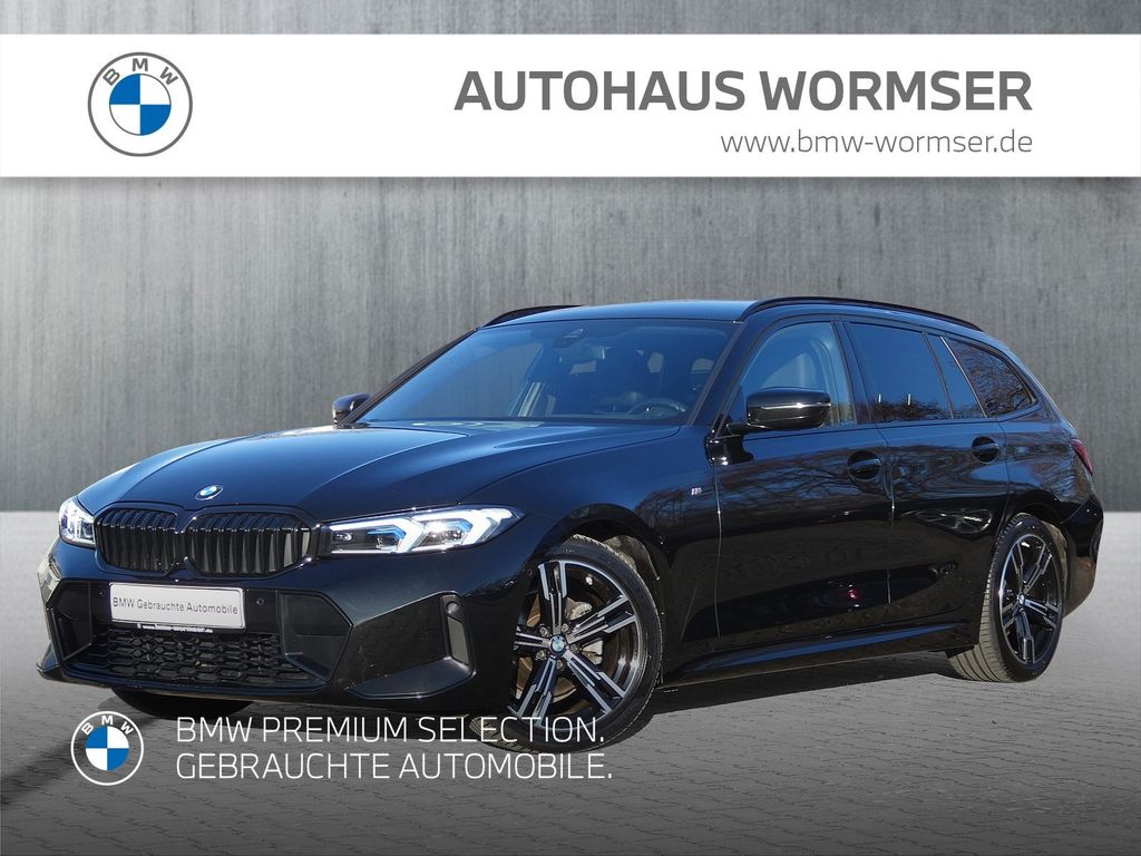 BMW 320 2023