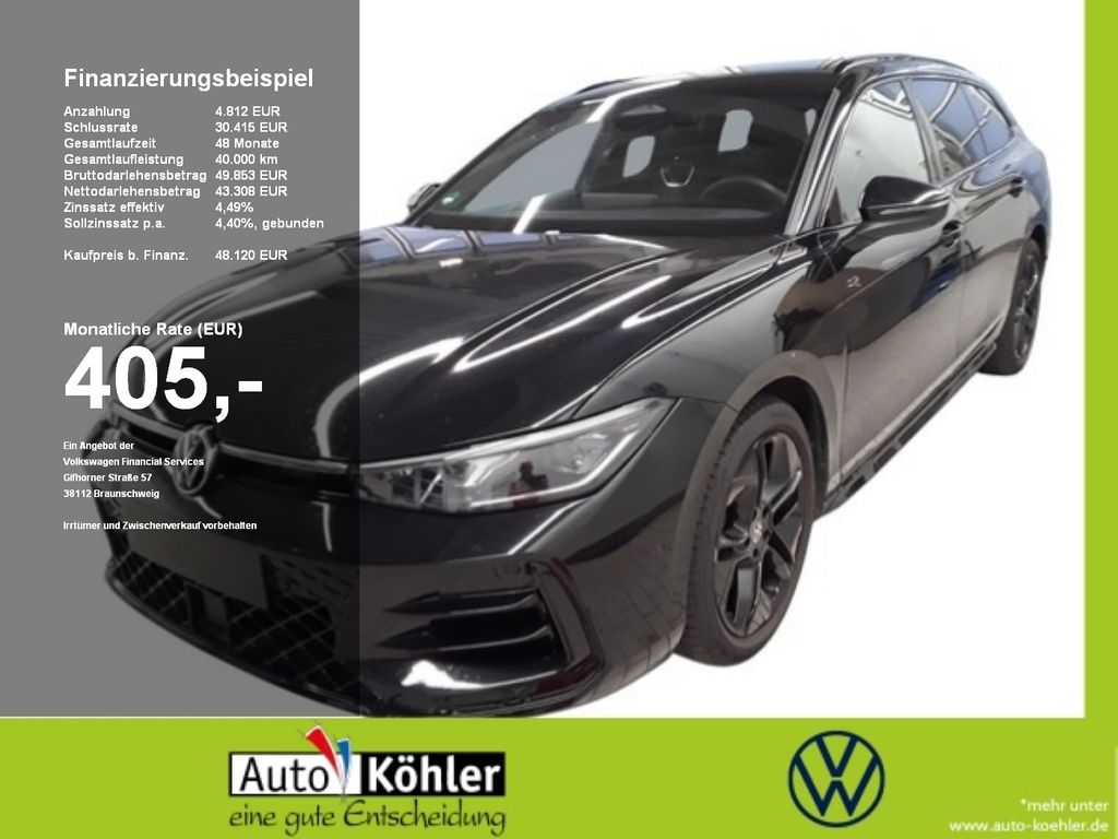 Volkswagen Passat Variant 2025