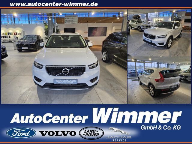 Volvo XC40 2022
