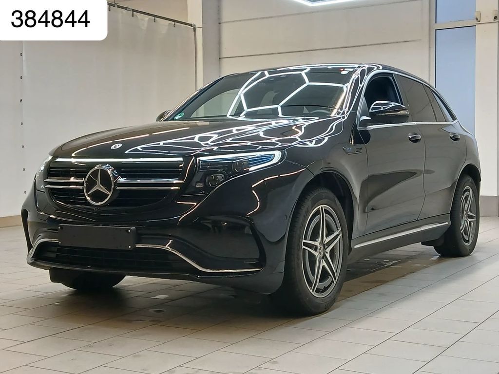 Mercedes-Benz EQC 2022