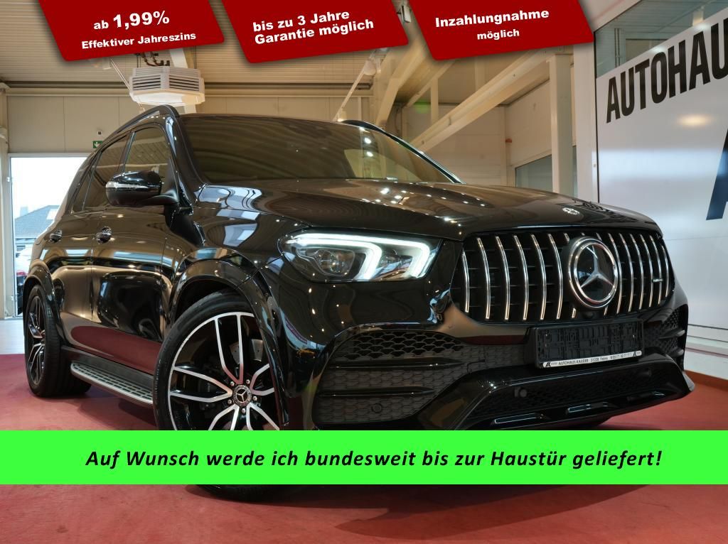 Mercedes-Benz GLE 580 2020