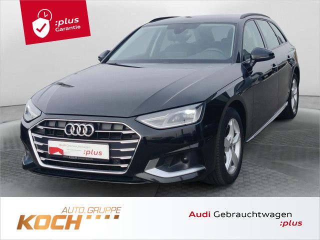 Audi A4 2021