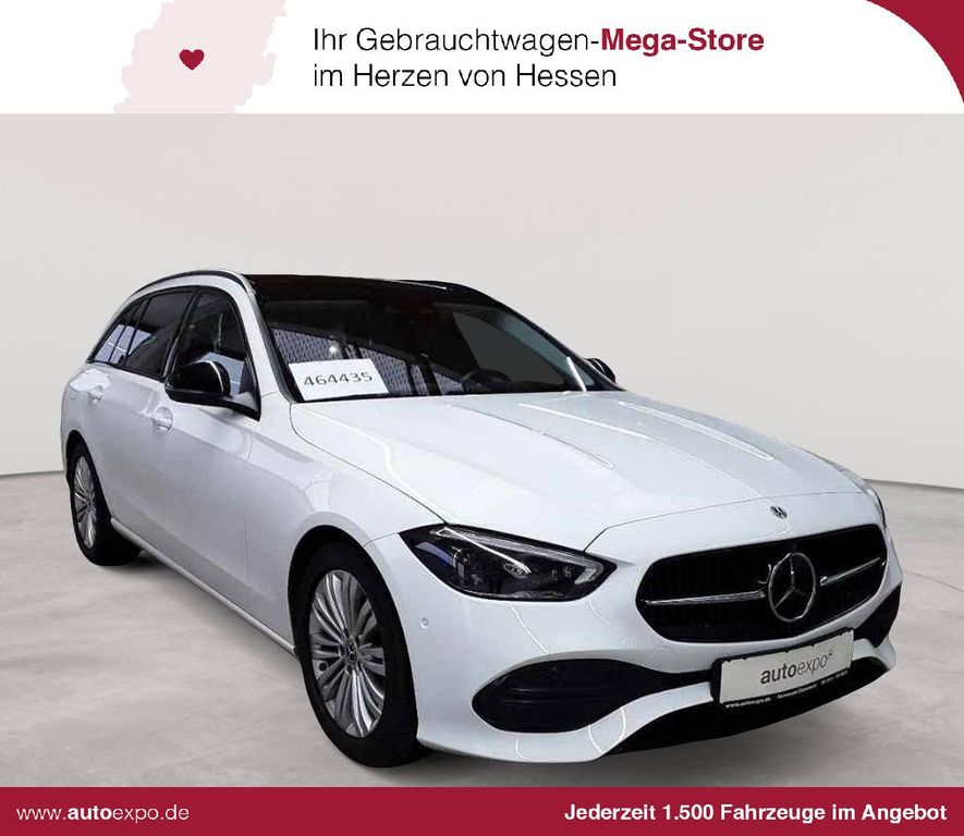 Mercedes-Benz C 220 2022