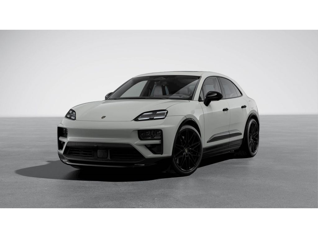 Porsche Macan 2026