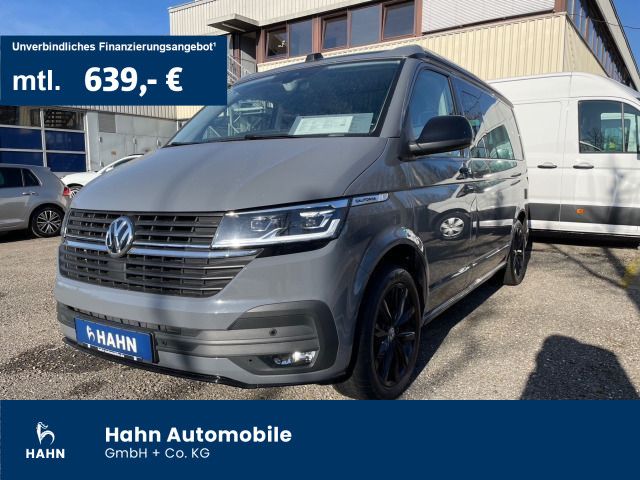 Volkswagen T6 California 2021