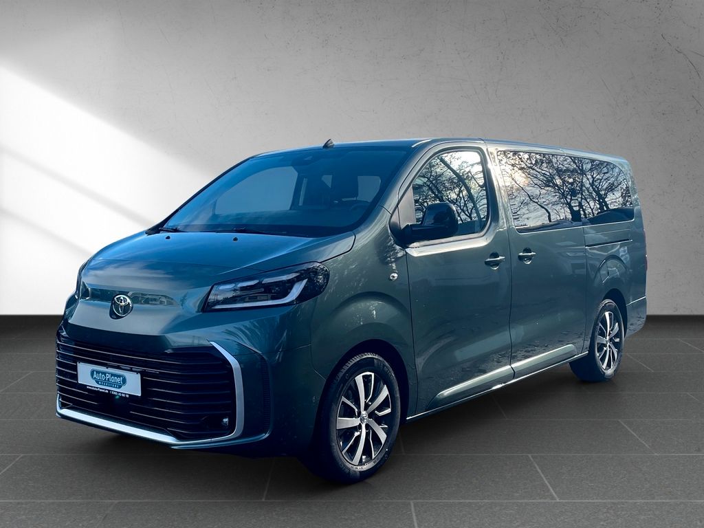 Toyota Proace (Verso)