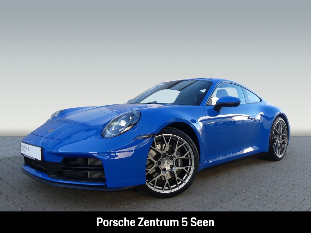 Porsche 992 2024