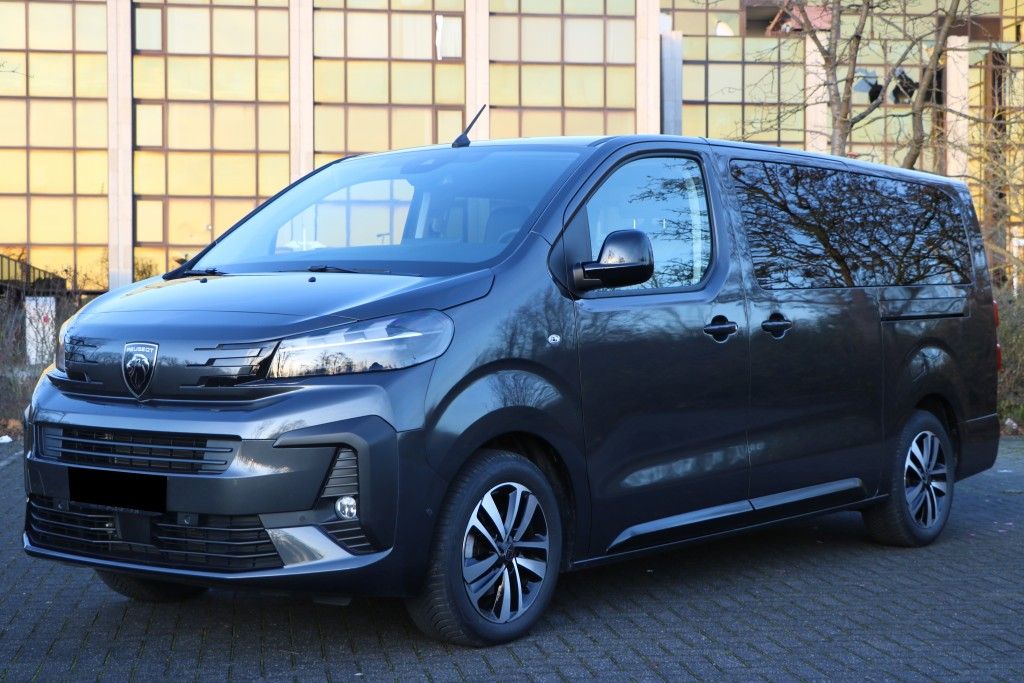 Peugeot Traveller 2025