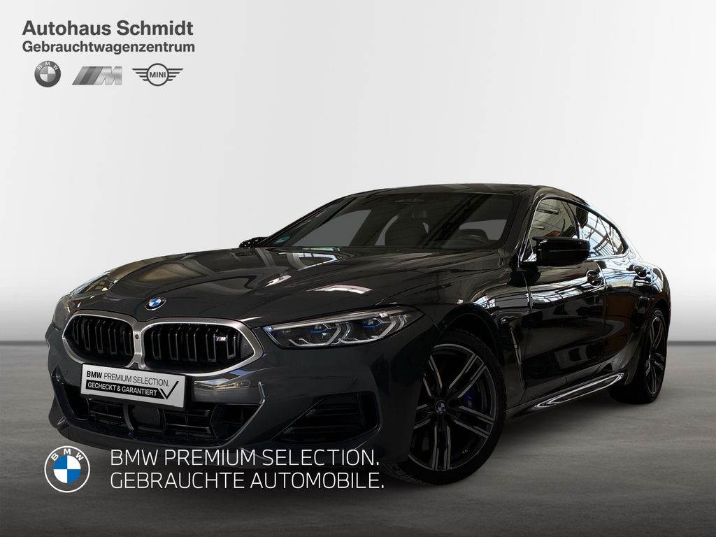 BMW M850 2022
