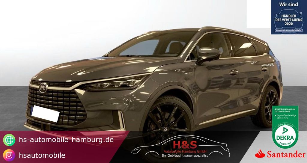 BYD TANG 2023