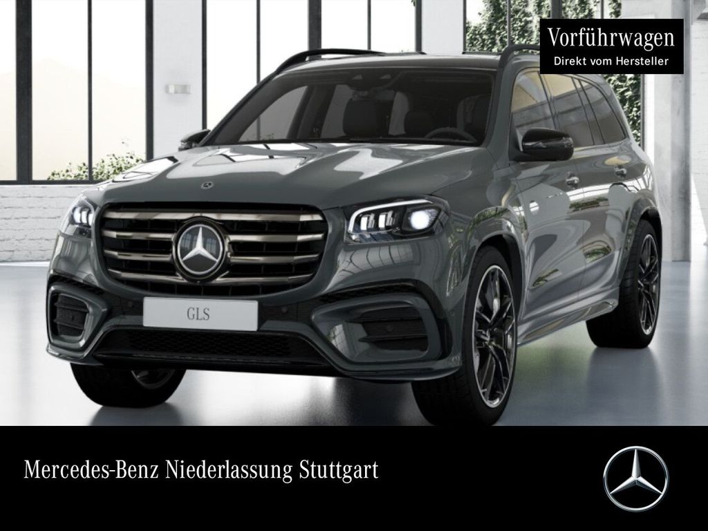 Mercedes-Benz GLS 450 2025