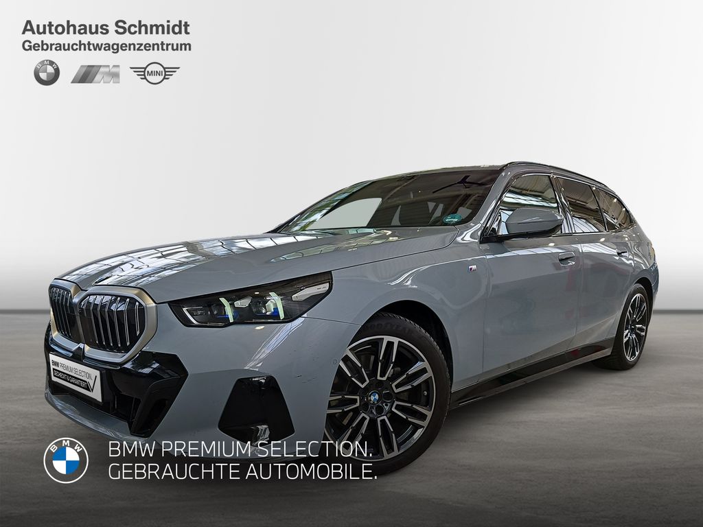 BMW 520 2024