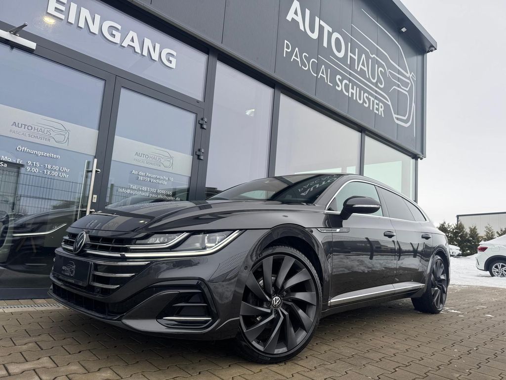 Volkswagen Arteon 2022