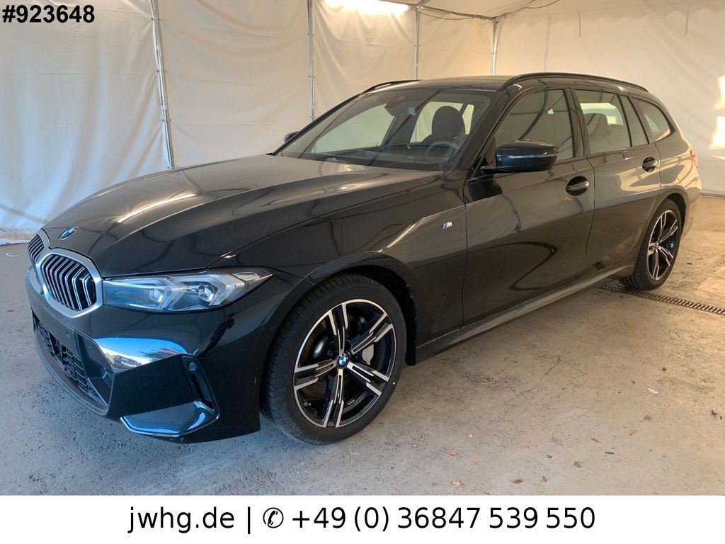 BMW 330 2024