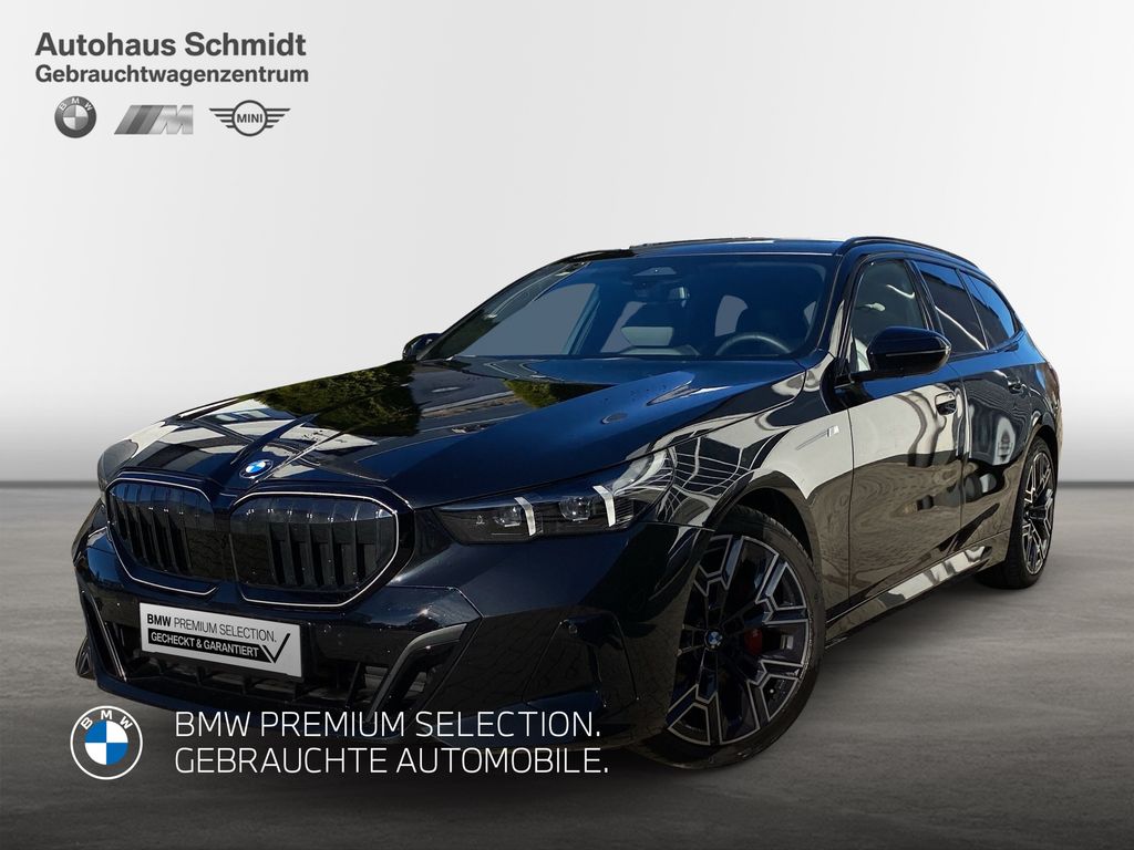 BMW 520 2025