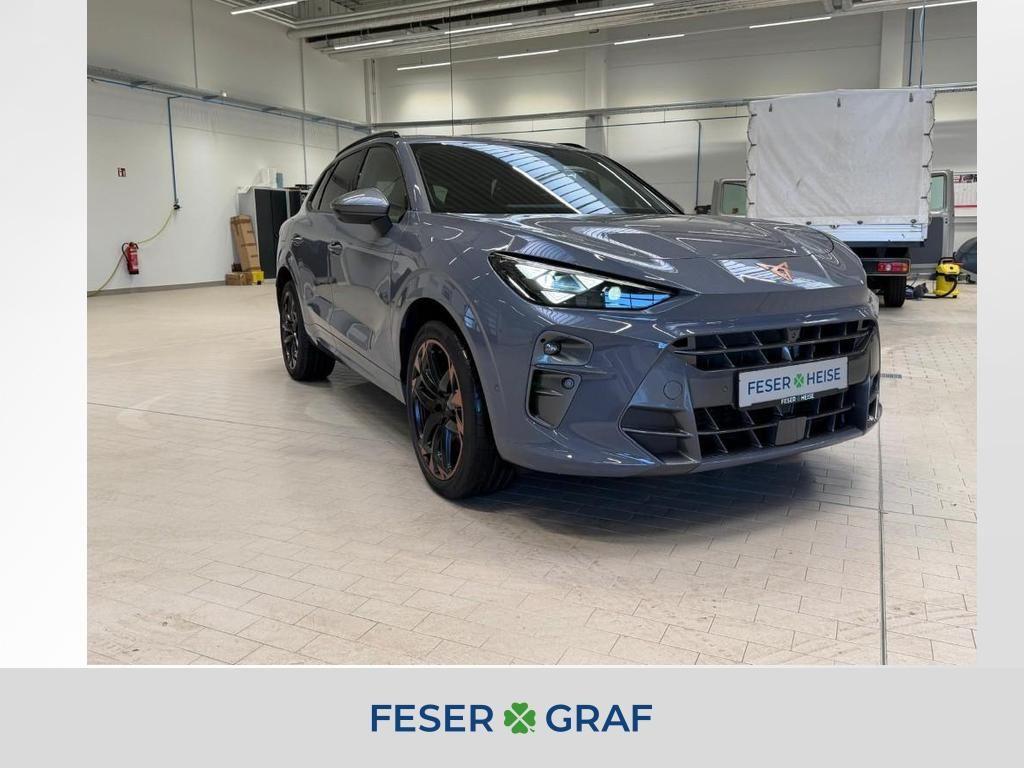 Cupra Terramar 2025